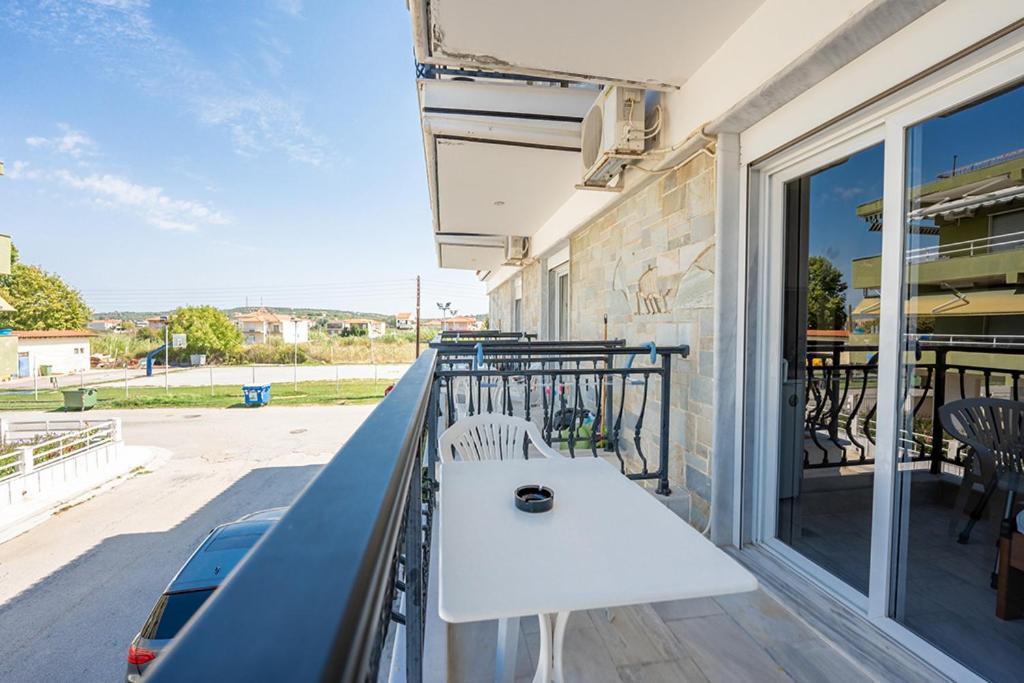 Dionisos Apartments 팔랄리아 디오니시우 객실 사진