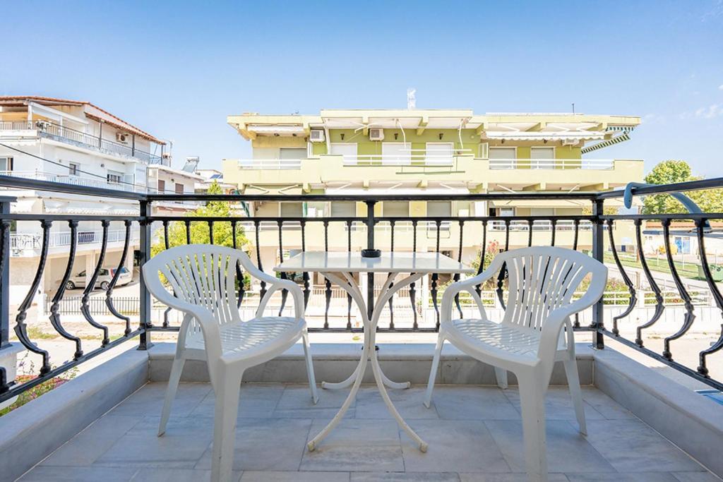 Dionisos Apartments 팔랄리아 디오니시우 객실 사진