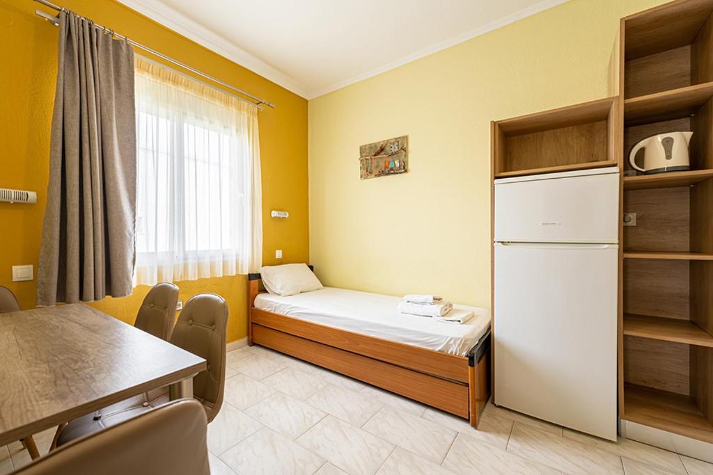 Dionisos Apartments 팔랄리아 디오니시우 객실 사진