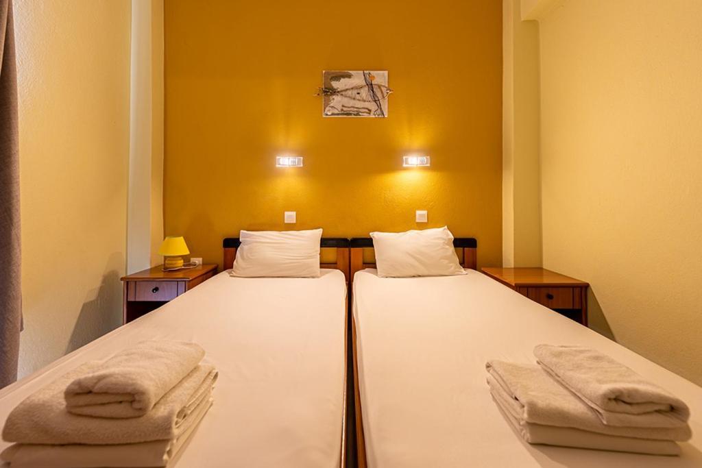 Dionisos Apartments 팔랄리아 디오니시우 객실 사진