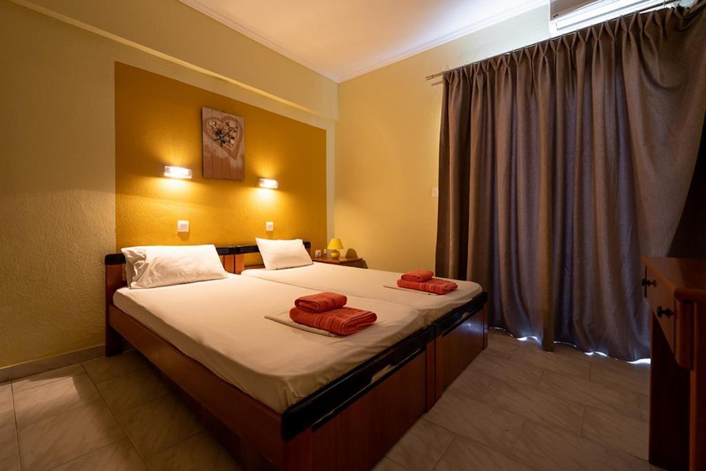 Dionisos Apartments 팔랄리아 디오니시우 객실 사진