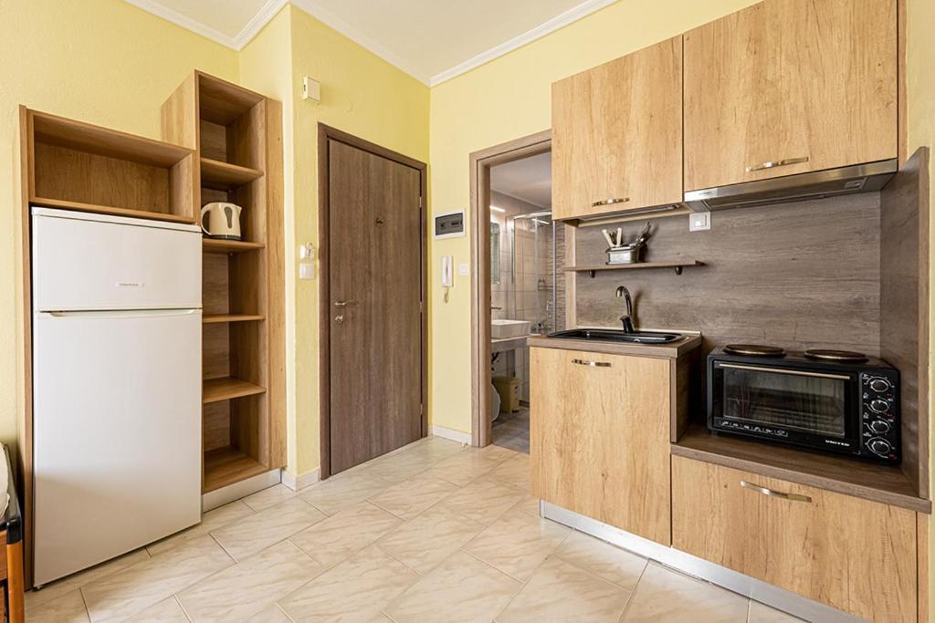 Dionisos Apartments 팔랄리아 디오니시우 객실 사진