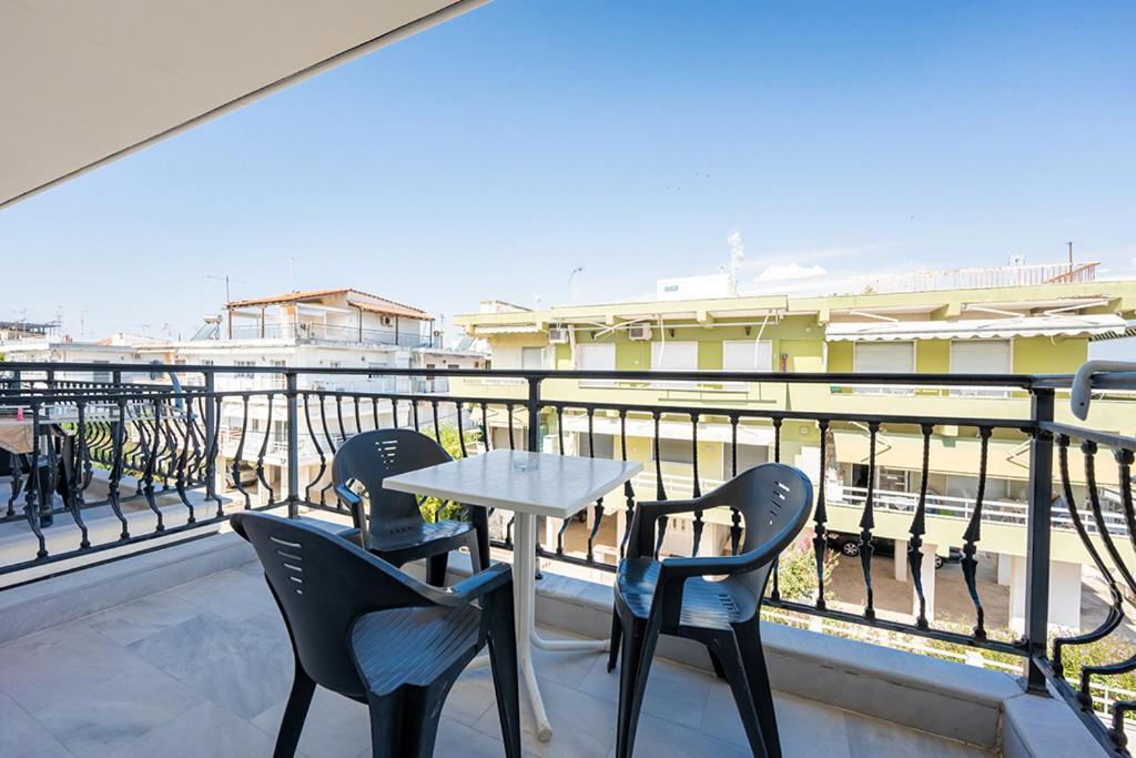 Dionisos Apartments 팔랄리아 디오니시우 객실 사진