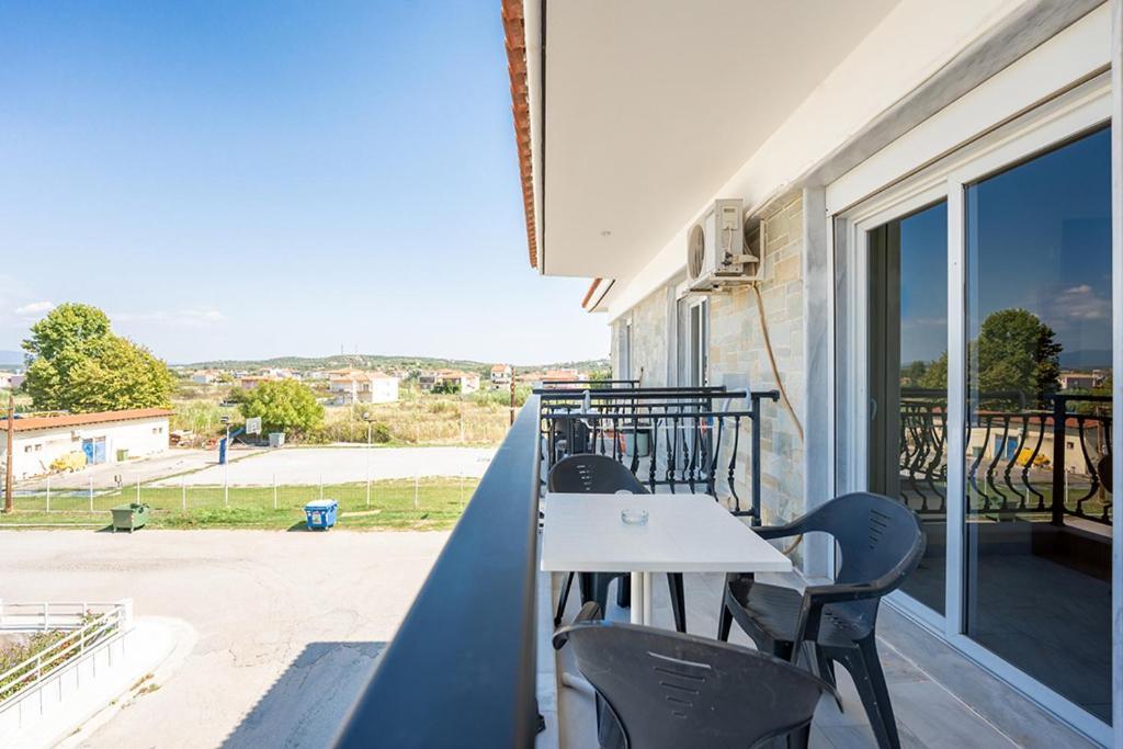 Dionisos Apartments 팔랄리아 디오니시우 객실 사진
